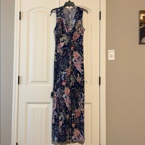 Tommy Bahama floral dress